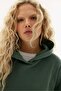 Oversized hooded dress - 2