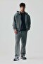 Oversized Fit Zip-through hoodie with DryMove™ - 2