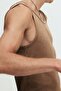 Slim Fit Ribbed vest top - 6