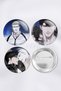 Shutline Jake Gillan Shingun Moon Manhwa Bag Ornament Pin Button Badge Set (3 Pieces)