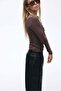 Cowl neck top - 3