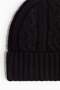 Cable-knit beanie - 2