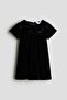 Velvet dress - 3