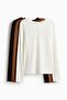 3-pack jersey tops