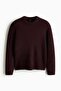 Regular Fit Brushed jumper