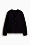 Loose Fit Wool cardigan - 3