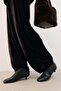 Heeled leather boots - 3