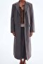 Long blazer