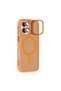 Nevada Case Phone Case with Metal Stand, Button, Matte Lens, and Gift Compatible with Apple iPhone 17
