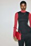Punto di Roma peplum top - 5