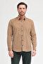 100% Cotton Velvet Shirt