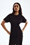 Ruched T-shirt - 2