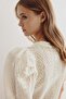 Puff-sleeve top - 3