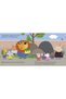 Peppa Pig: At The Zoo 2-4 Years Old Book - 3