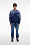 Unisex Soft Textured Oversized Sweater Soft Basic Knitwear