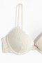 Lace push-up bra - 2
