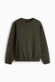 Loose Fit Sweatshirt