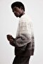 Loose Fit Fuzzy jumper - 3