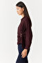 Women's Wrap Blouse - 4