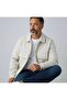 New Season Trend: Men's Wool-Look Textured Shirt Collar Jacket/Shacket - 2