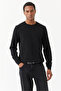 Men's Crew Neck Knitwear Sweater - 4