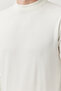 Men's Crew Neck Knitwear Sweater - 6