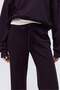 Flared sweatpants - 4