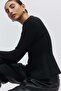 Jersey peplum top - 6