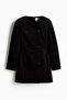 Velvet blazer dress - 6