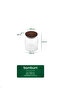 Nero Zone Glass Storage Container 250ml - 2