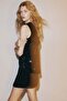 Bow-detail sequined dress - 7