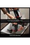 V16 Piston Animal Submarine Vacuum Cleaner (Matte black/Copper) - 7