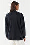 Women's Sweat Top with Cover Pocket - 7