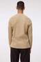 Waffled jersey top - 4