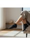 Women's Bamboo Booties Socks – 4-Piece Mixed Colors - 7