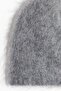 Mohair-blend beanie - 2