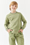 Boy's Basic Sweatshirt