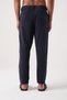 Relax Fit Buy Elastic Velvet Trousers - 4