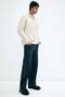 Regular Fit Zip-top jumper - 2