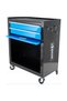 Organizer cabinet, empty tool stand - 3