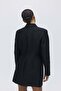 Double breasted blazer dress - 5