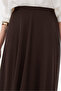 Women's Lined Chiffon Skirt - 8