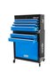 Organizer cabinet, empty tool stand - 9
