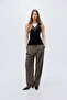 Lace-trimmed vest top - 4