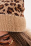Premium Soft Leopard Beanie - 3