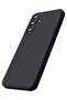 Samsung Galaxy S25 Fe Case First Silicone Cover - Black