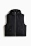 Regular Fit Padded gilet - 3