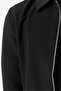 Men's Shirt Collar Regular Coat - 8