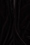 Turtleneck velour top - 4