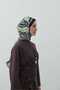 Wavea Pattern Lina Shawl - 2